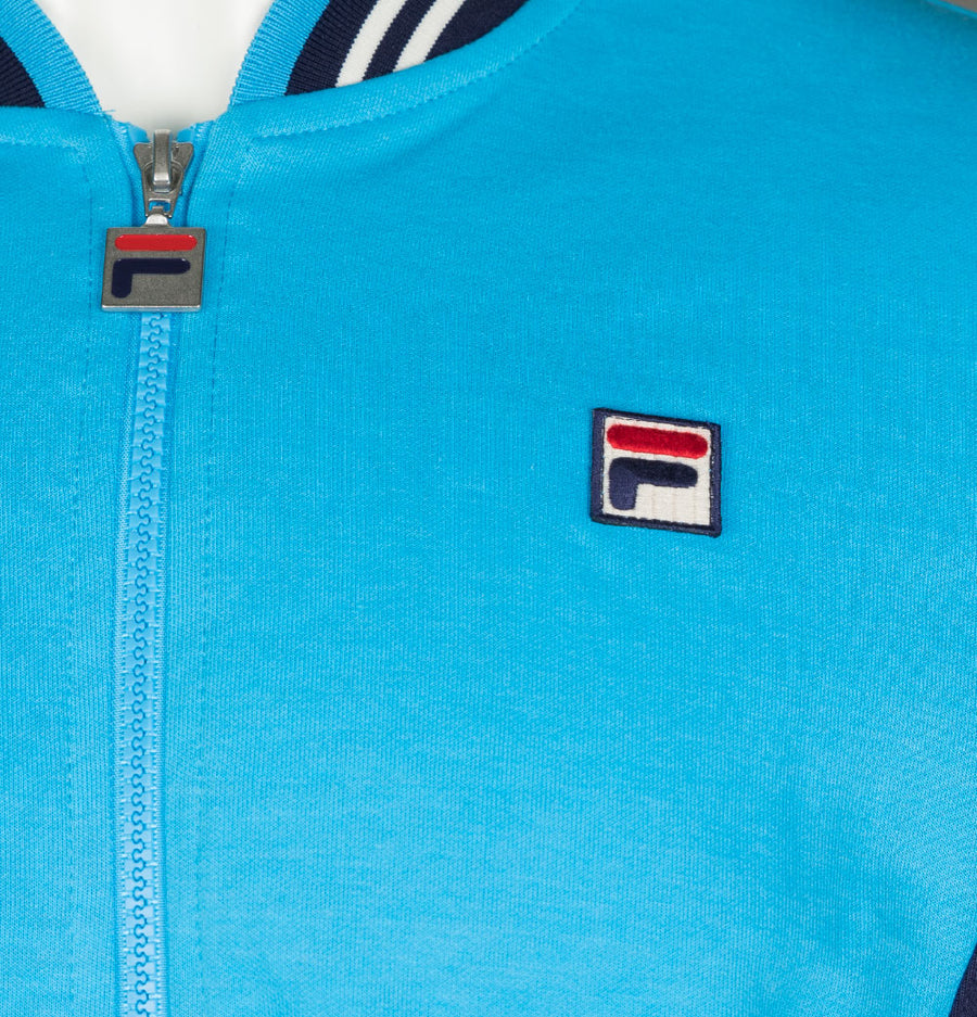 Fila Vintage Settanta Track Jacket Aquarius