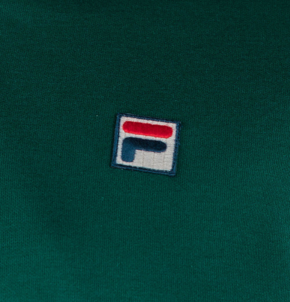 Fila old school mens green hotsell