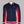Fila Vintage Settanta Track Jacket Navy/Red