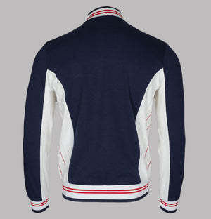 Fila Vintage Settanta Track Jacket Navy/White