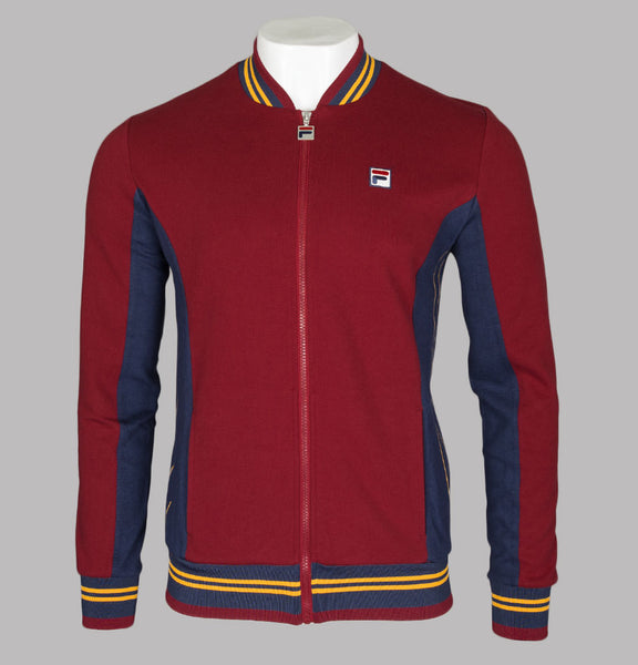 Fila vintage mk1 shop settanta track top