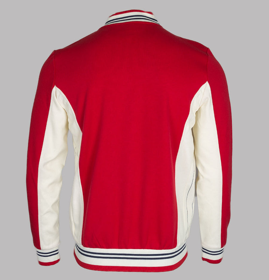 Fila Vintage Settanta Track Jacket Red