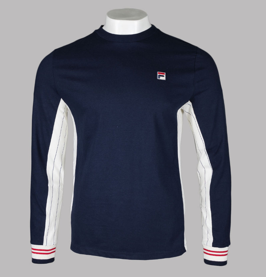 Fila long sleeve t shirt 2025