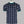 Fila Vintage Slate Ringer T-Shirt Navy