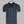 Fila Vintage Spin Check Polo Shirt Navy