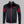 Fila Vintage Vann 5 Stripe Track Jacket Black