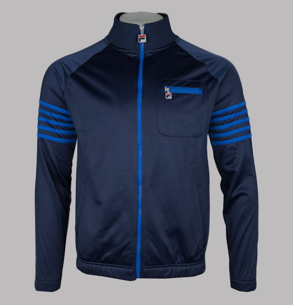 Fila 5 stripe track top 2025