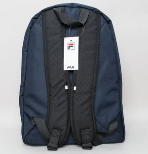 Fila Vintage Verdon Backpack Navy/White