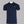 Fila Vintage Brizzi Polo Shirt Blue