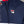 Fila Vintage Macker 2 Colour Block Jacket Navy