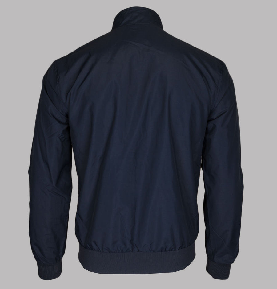 Fred Perry Brentham Jacket Navy