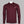 Fred Perry LS Polo Shirt Oxblood