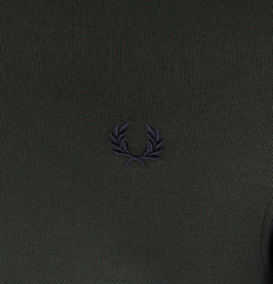 Fred Perry M3600 Polo Shirt British Racing Green