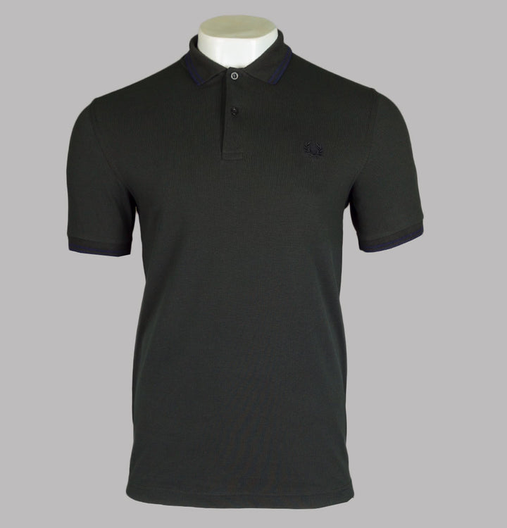 Fred Perry M3600 Polo Shirt British Racing Green
