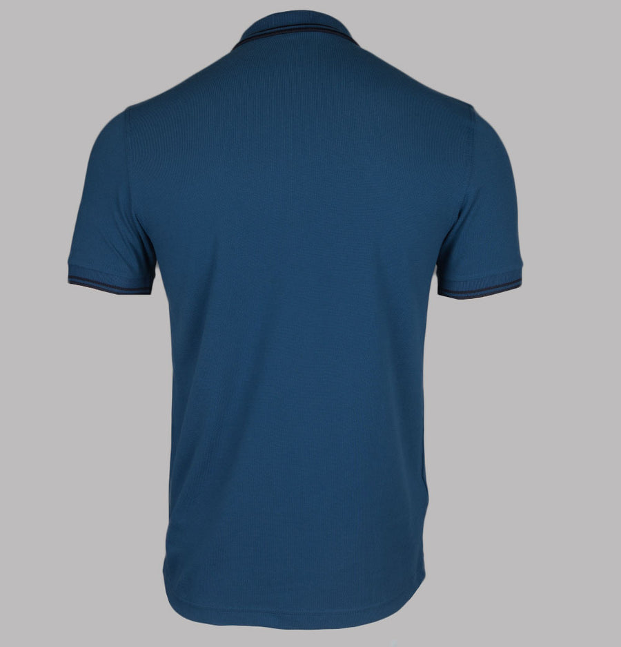 Fred Perry M3600 Polo Shirt Midnight Blue/Navy