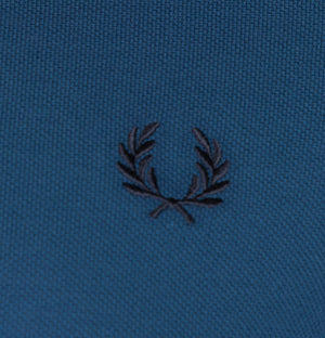 Fred Perry M3600 Polo Shirt Midnight Blue/Navy