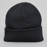 Fred Perry Merino Wool Beanie Black