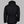 Fred Perry Padded Zip Through Jacket Black