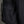 Fred Perry Padded Zip Through Jacket Black