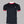 Fred Perry Ringer T-Shirt Navy/Blood