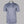 Fred Perry Short Sleeve Oxford Shirt Mid Blue