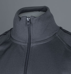 Fred Perry Taped Track Jacket Gunmetal