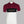 Fred Perry Embroidered Panel Polo Shirt Tawny Port