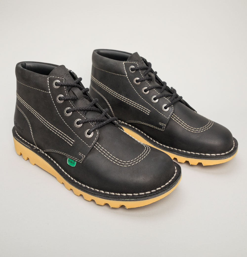 Kickers - Heren - Maat 39 - Middel/mid/halfhoge - Duurzame Kickers - Heren - Maat 39 - Middel/mid/halfhoge - Duurzame