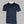 Lacoste Branded Side Taping T-Shirt Navy