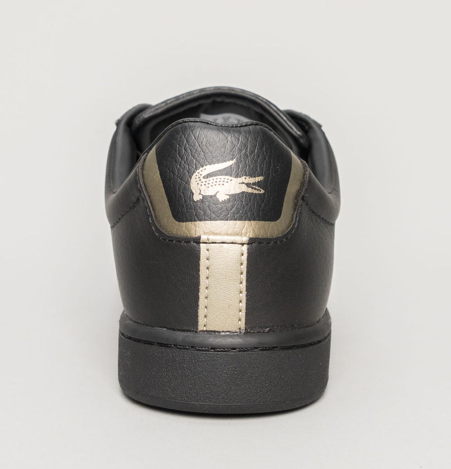 Lacoste Carnaby Evo Trainers Black