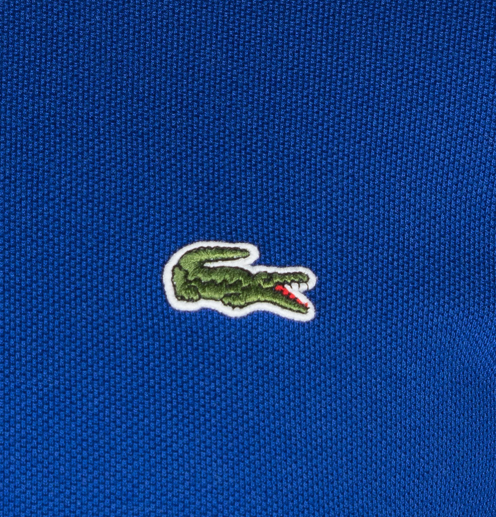 Blue lacoste crocodile Clearance