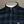Lacoste Cotton Twill Check Shirt Black/Blue