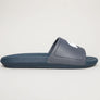 Lacoste Croco Slides Navy