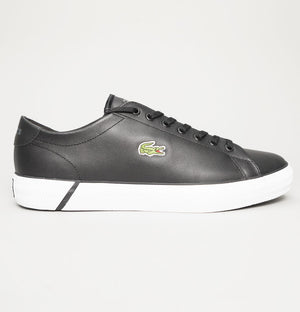 Lacoste Gripshot Trainers Black/White