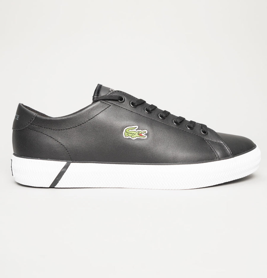 Lacoste Gripshot Trainers Black/White