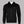 Lacoste Kangaroo Pocket Zip Up Sweatshirt Black