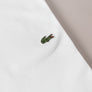 Lacoste Crew Neck Cotton T-Shirt White