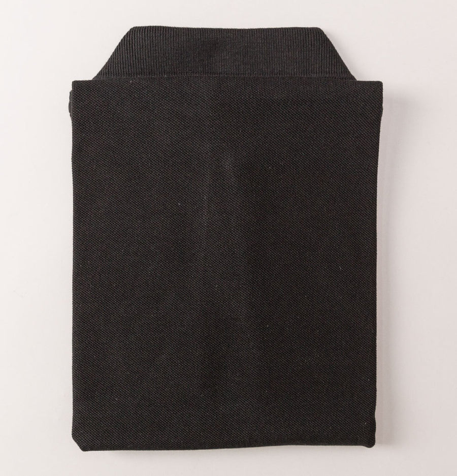 Lacoste Pique Polo Shirt Black