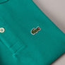 Lacoste Pique Polo Shirt Green