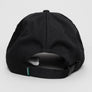 Lacoste Organic Cotton Twill Cap Black