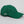 Lacoste Organic Cotton Twill Cap Green