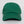 Lacoste Organic Cotton Twill Cap Green
