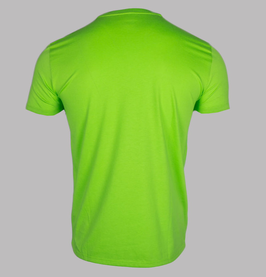 Lacoste Pima Cotton Jersey T-Shirt Bright Green
