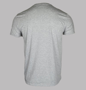 Lacoste Pima Cotton Jersey T-Shirt Grey