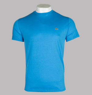 Lacoste Pima Cotton Jersey T-Shirt Ibiza Blue