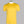 Lacoste Pima Cotton Jersey T-Shirt Yellow
