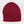 Lacoste Ribbed Wool Beanie Bordeaux