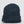 Lacoste Ribbed Wool Beanie Navy