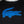 Lacoste Sport 3D Print Crocodile T-Shirt Black/Blue