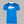 Lacoste Sport 3D Print Crocodile T-Shirt Blue/White